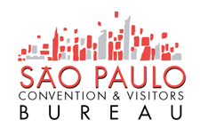 Ano da criação do novo logotipo para o São Paulo Convention Visitors Bureau